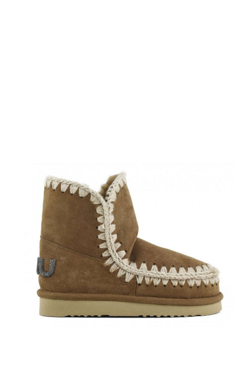 Mou Eskimo 18 Glitter Cognac Donna