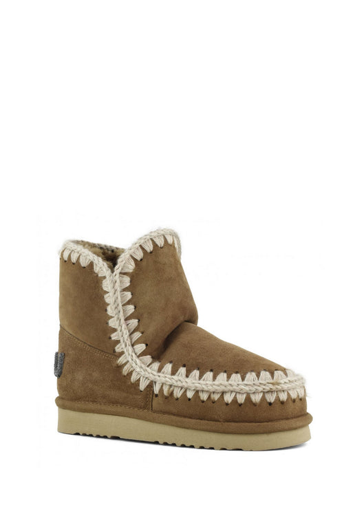 Mou Eskimo 18 Glitter Cognac Donna-2
