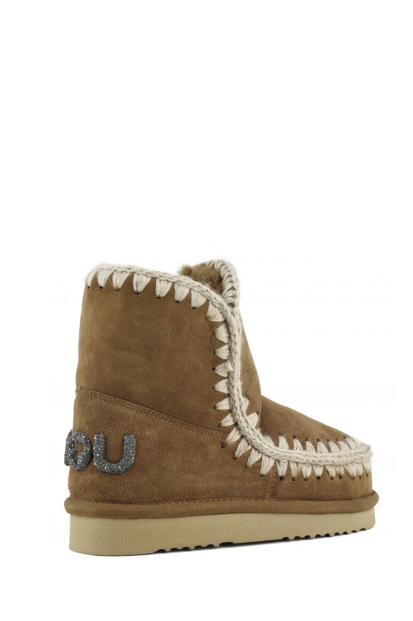 Mou Eskimo 18 Glitter Cognac Donna-3