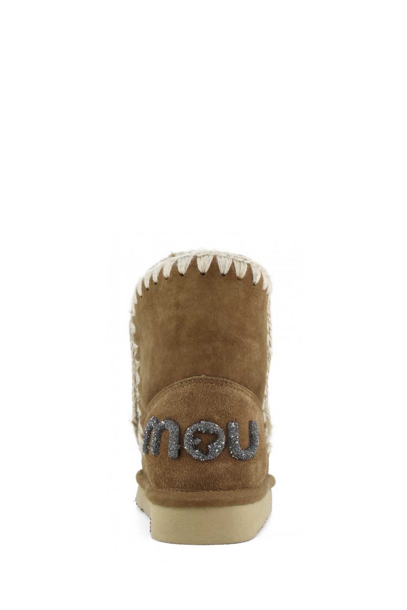 Mou Eskimo 18 Glitter Cognac Donna-4