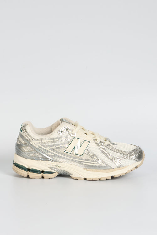 New Balance Sneaker 1906ree Silver/bianco Uomo