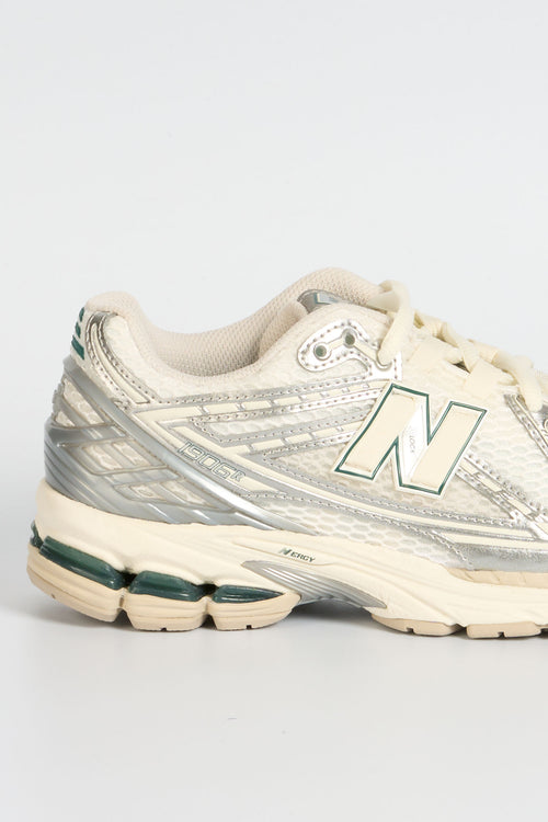 New Balance Sneaker 1906ree Silver/bianco Uomo-2