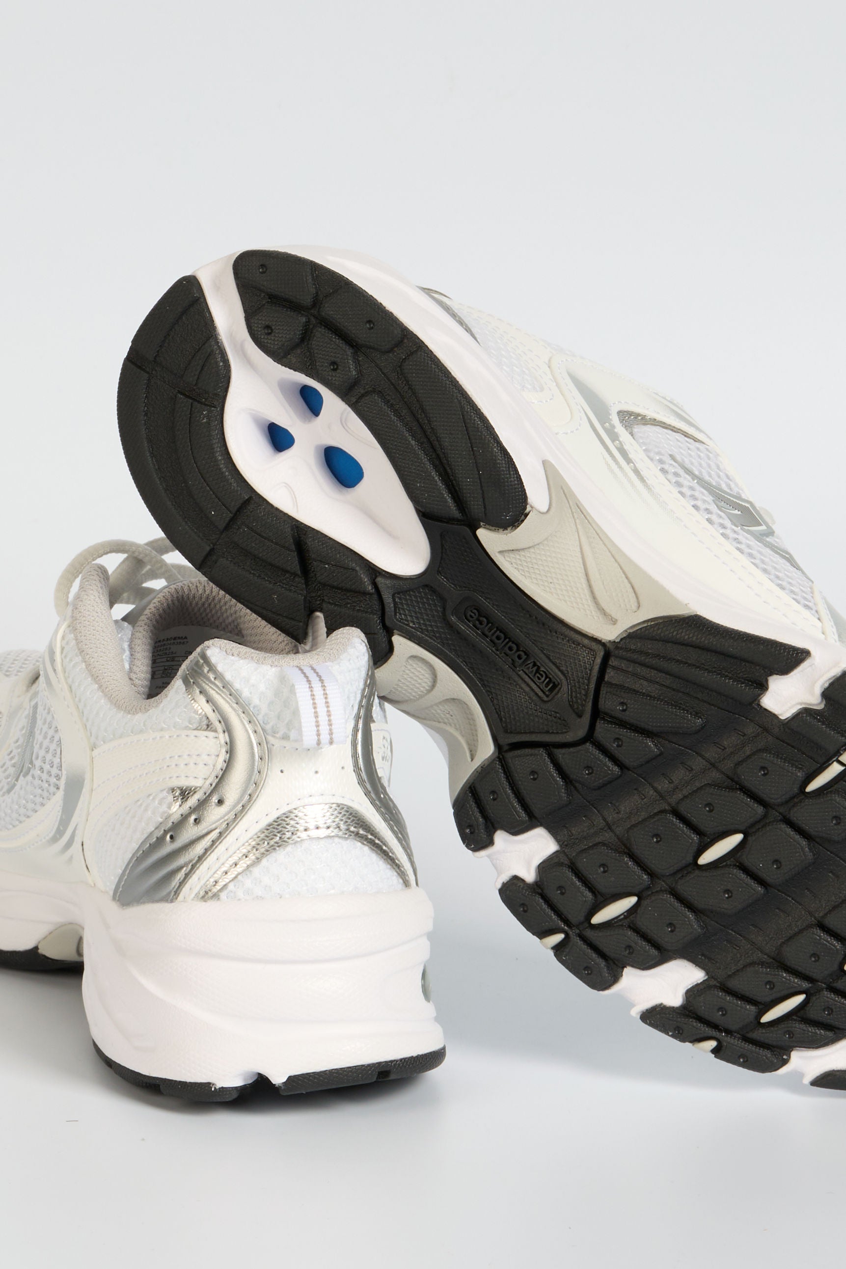 New Balance Sneaker 530ema Bianco/silver Donna-6