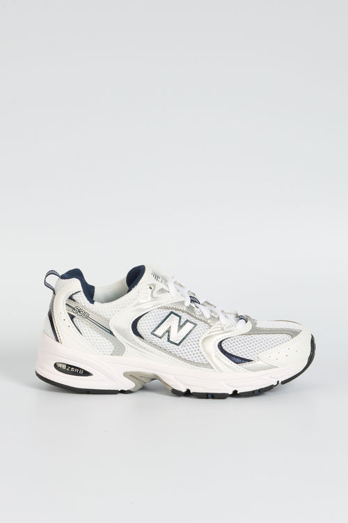 New Balance Sneaker 530sg Bianco/blu Donna
