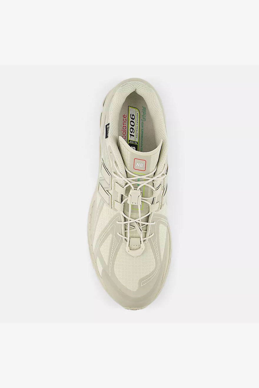 New balance Sneaker 1906 Sabbia/verde Uomo-3