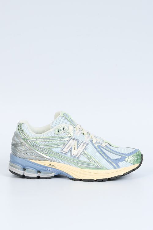 New balance Sneaker 1906rne verde/azzurro Donna
