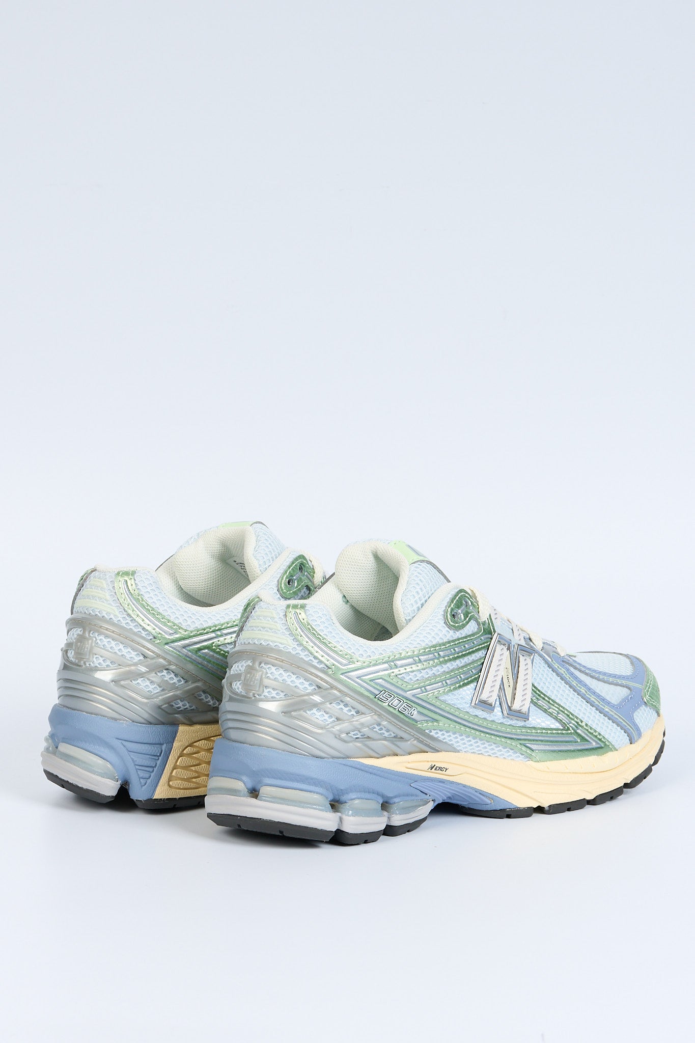 New balance Sneaker 1906rne verde/azzurro Donna-3