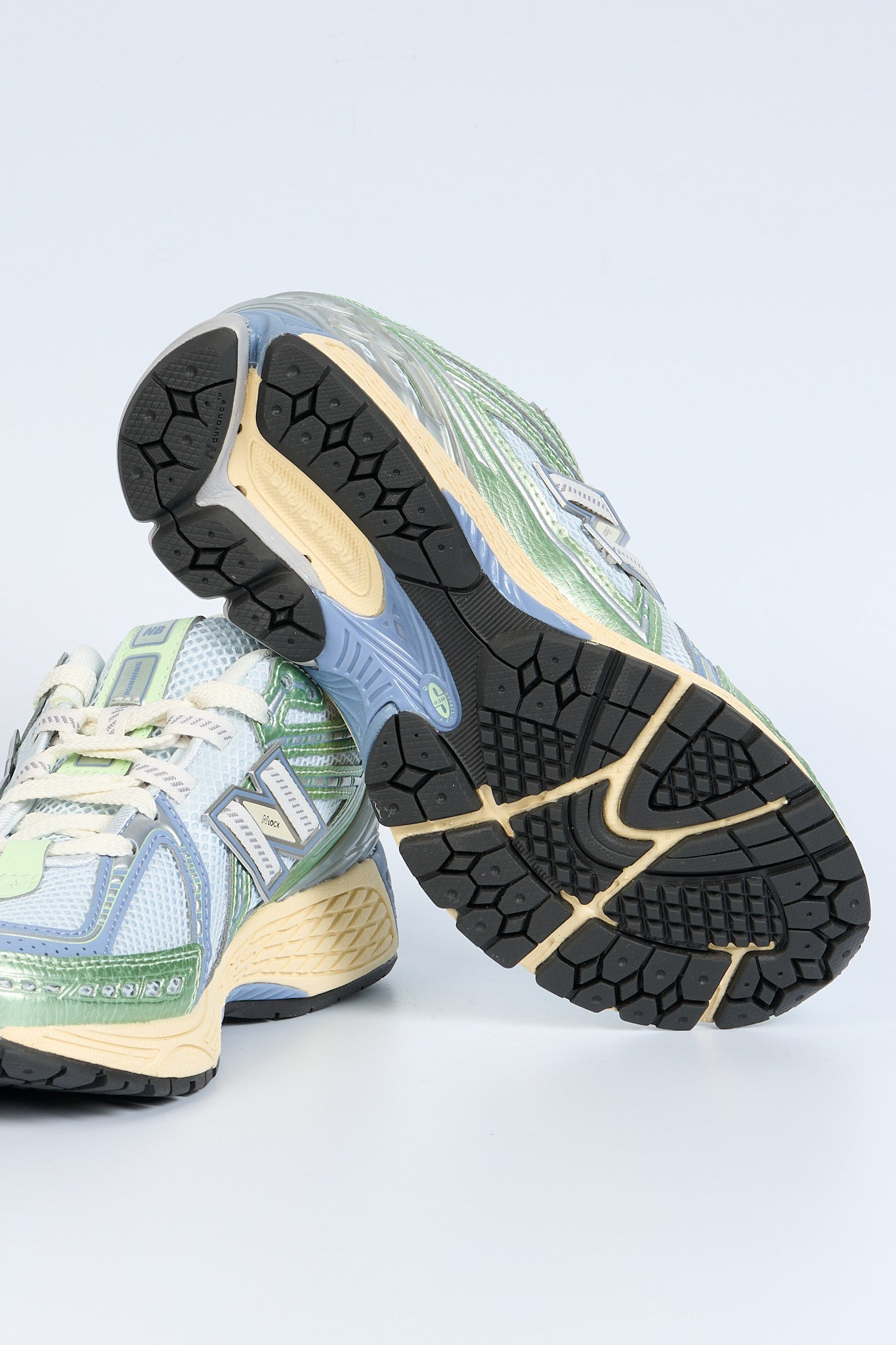 New balance Sneaker 1906rne verde/azzurro Donna-4