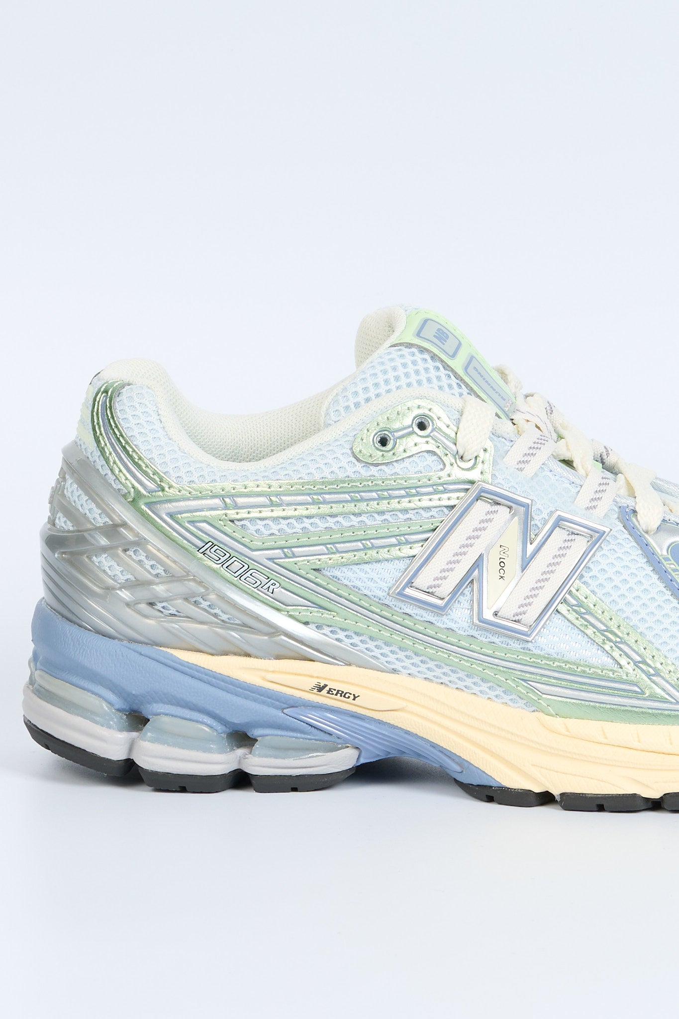New balance Sneaker 1906rne verde/azzurro Donna-5