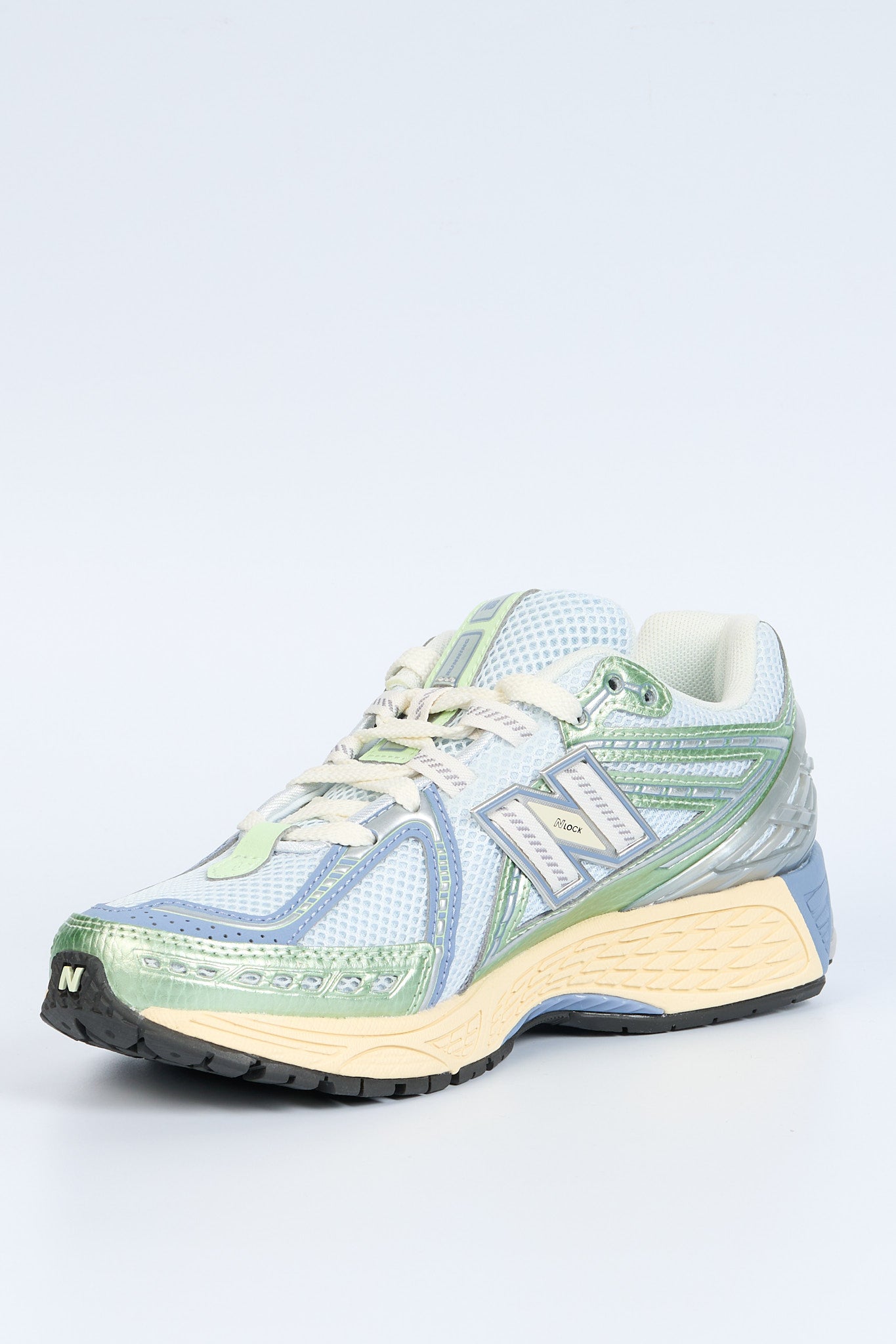 New balance Sneaker 1906rne verde/azzurro Donna-6