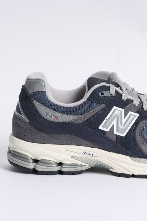 New balance Sneaker 2002 Blu Uomo-2