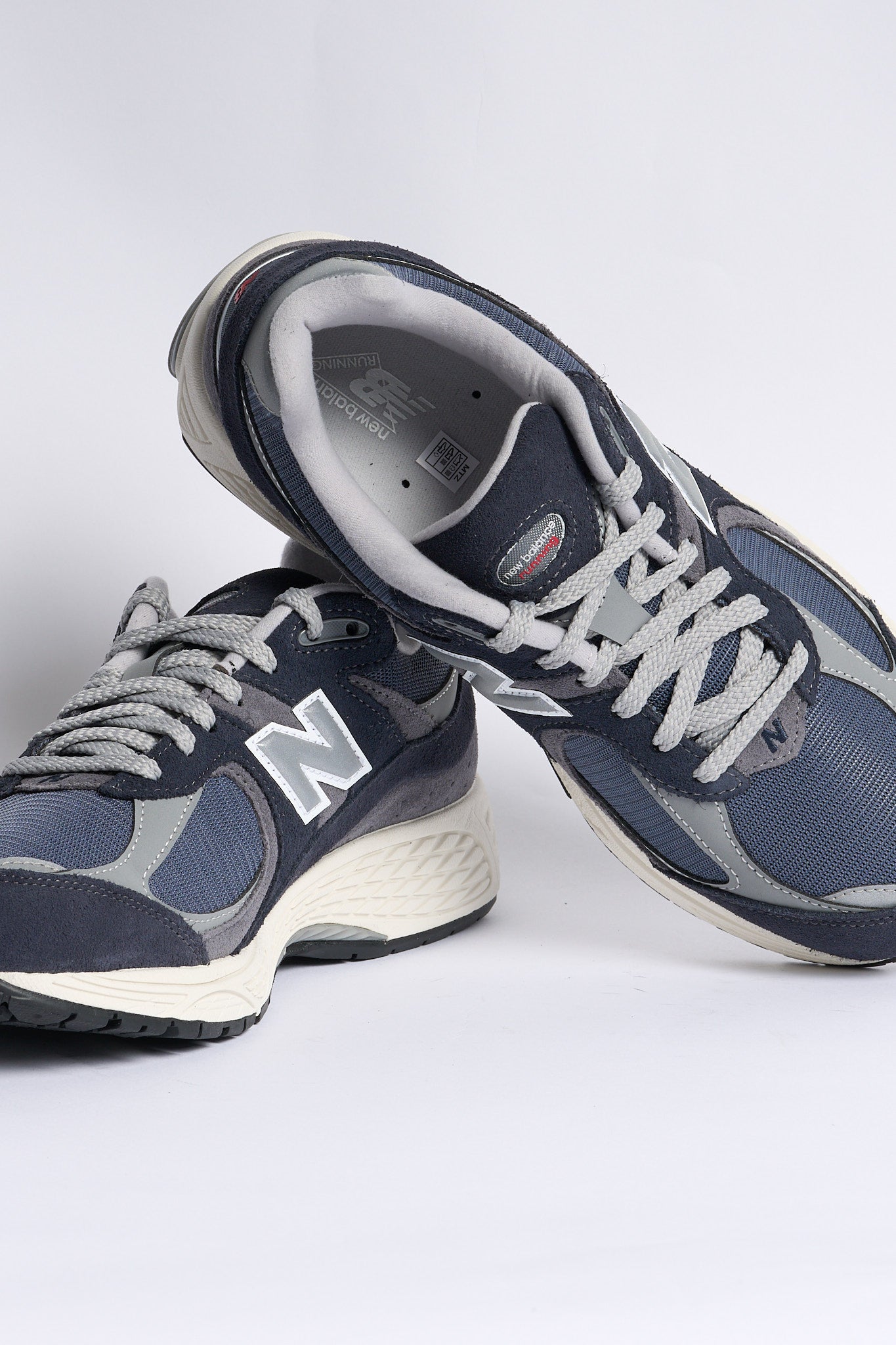 New balance Sneaker 2002 Blu Uomo-5