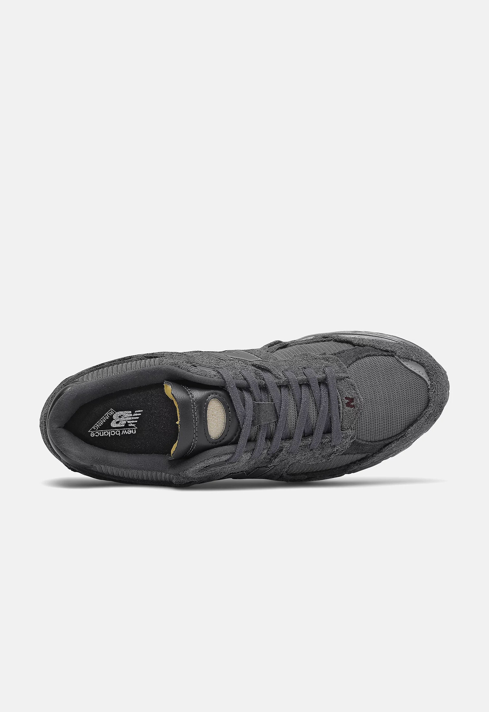 New balance Sneaker 2002r Nabuck Nero Uomo-3