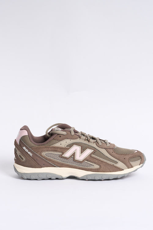 New balance Sneaker 204 Marrone/rosa Donna