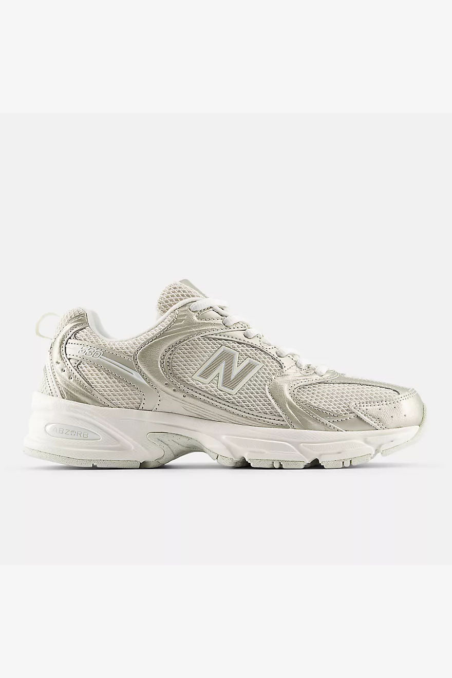 New balance Sneaker 530 Platino Donna-1