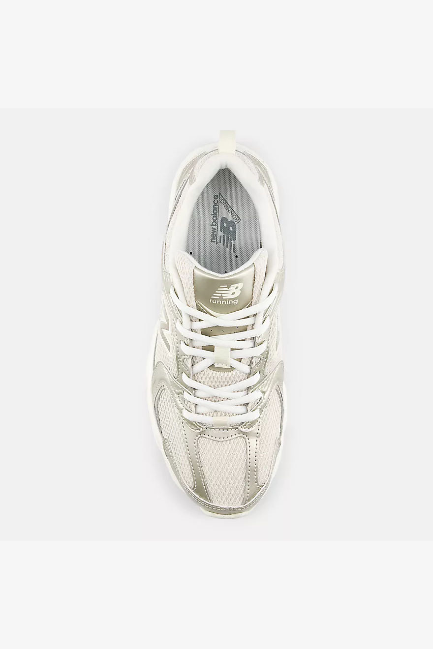 New balance Sneaker 530 Platino Donna-3