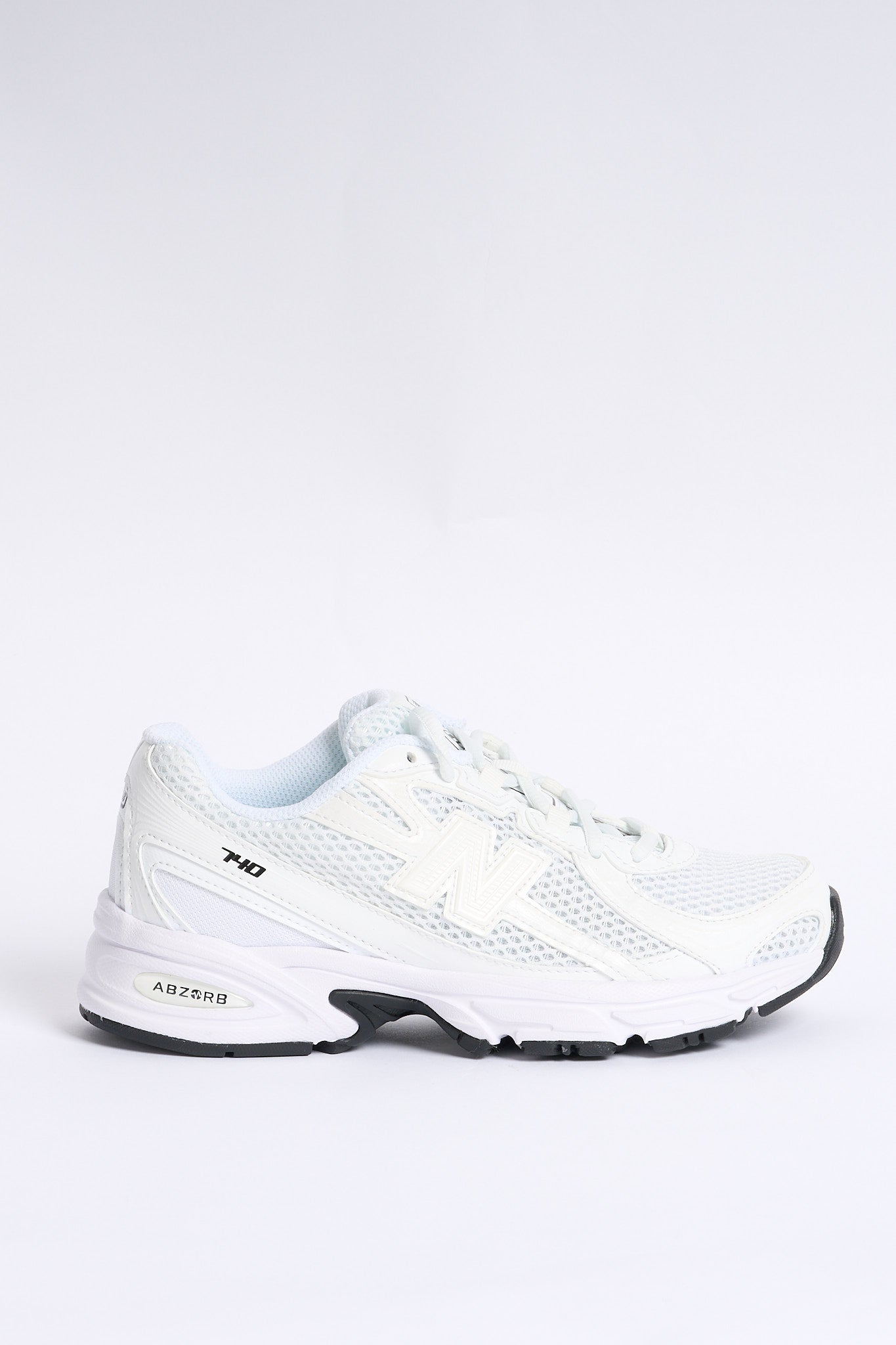 New balance Sneaker 740 Bianco Donna-1