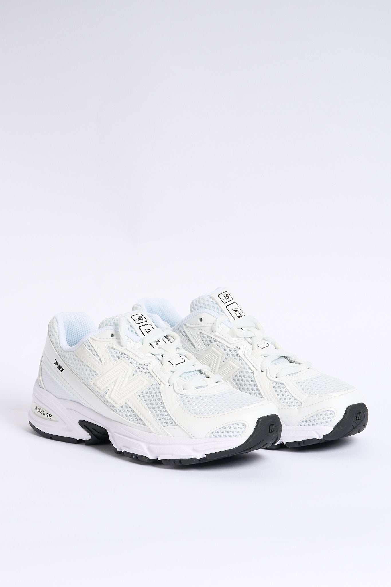 New balance Sneaker 740 Bianco Donna-3