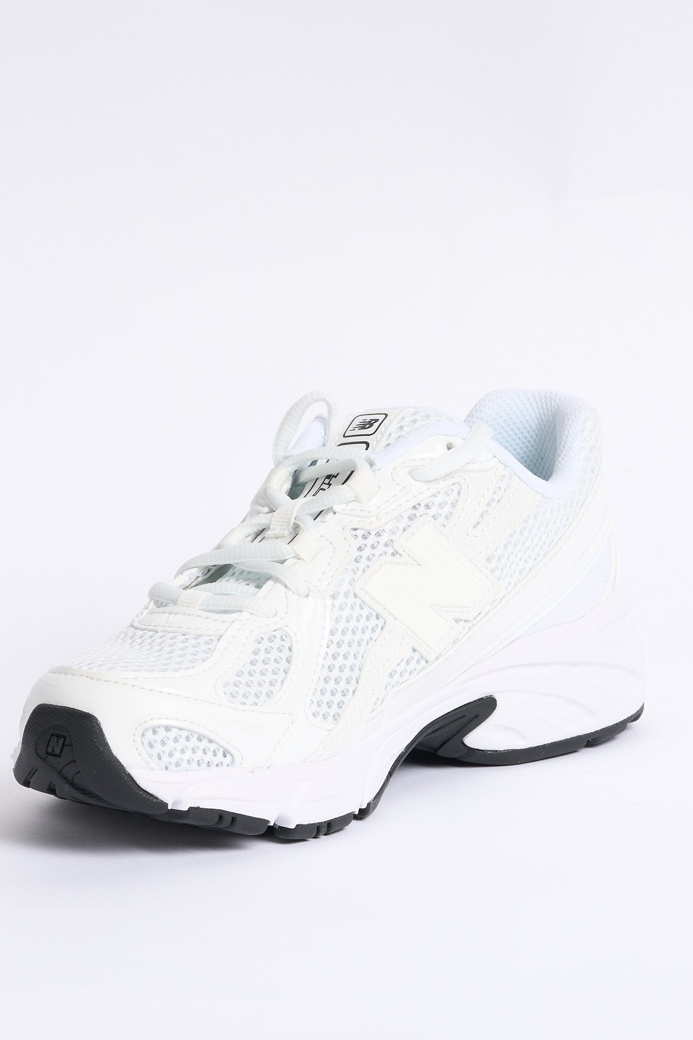 New balance Sneaker 740 Bianco Donna-5