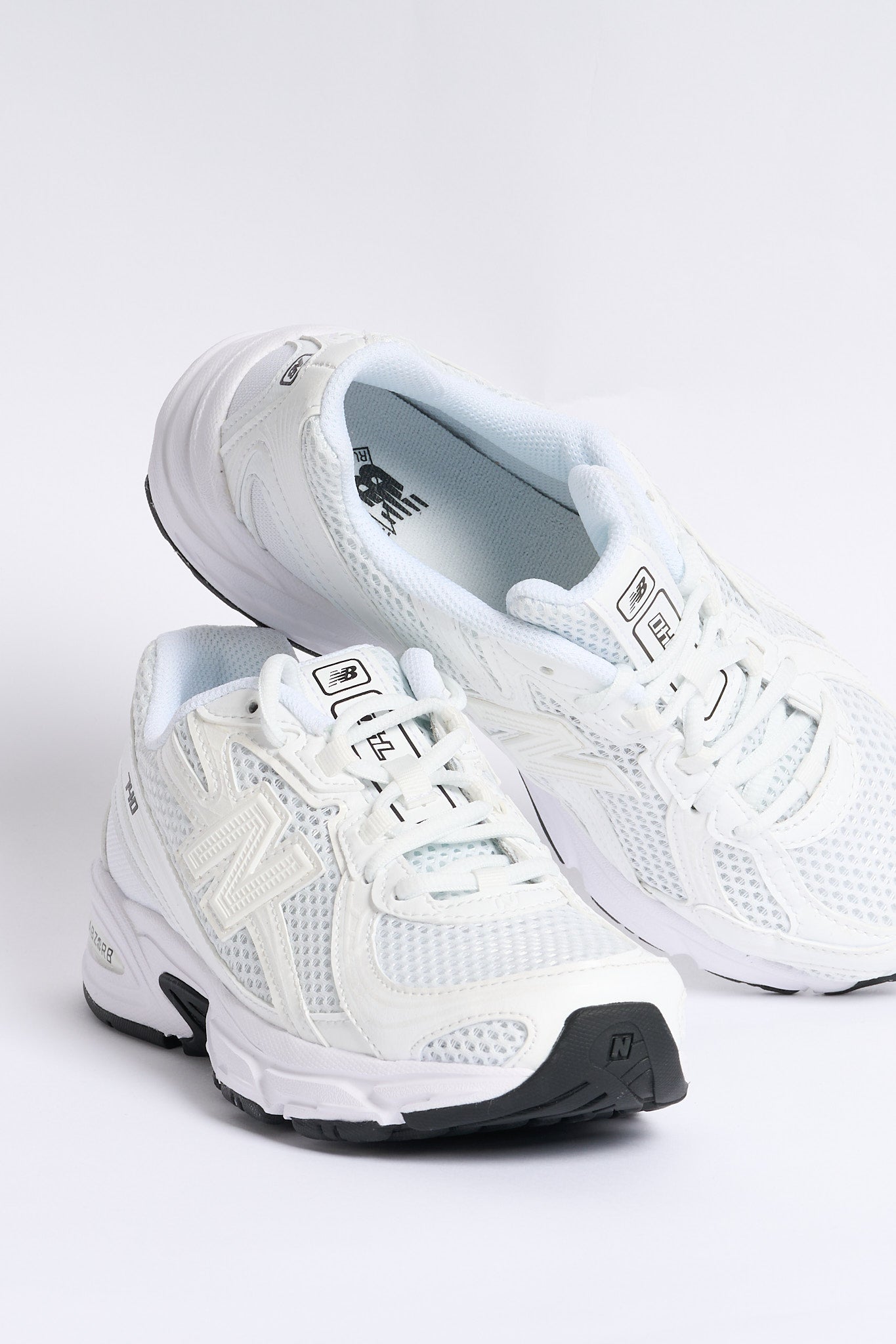New balance Sneaker 740 Bianco Donna-6