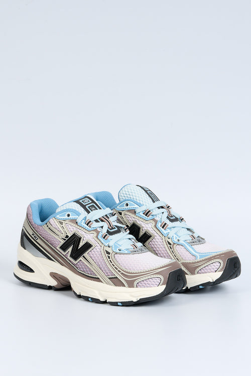 New balance Sneaker 740b Mesh Marrone/bianco Donna-2