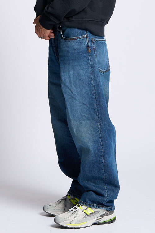 Nine in the morning Jeans ALBERT Denim Uomo