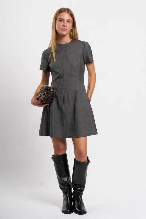 Olla pareg Abitino Grisaglia Grigio Donna-2