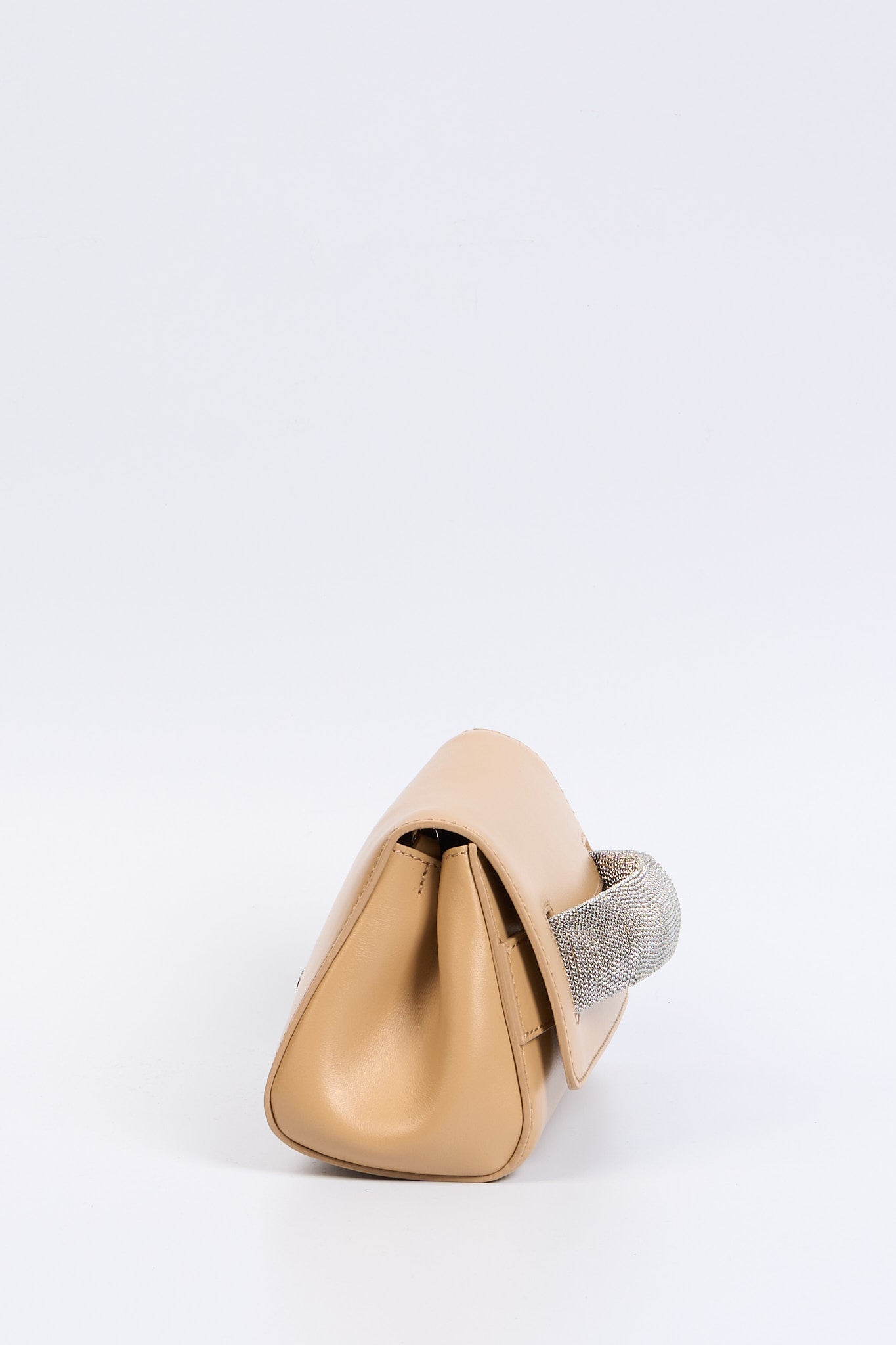 Orciani Borsa Clutch GOSSIP Biscotto Donna-7