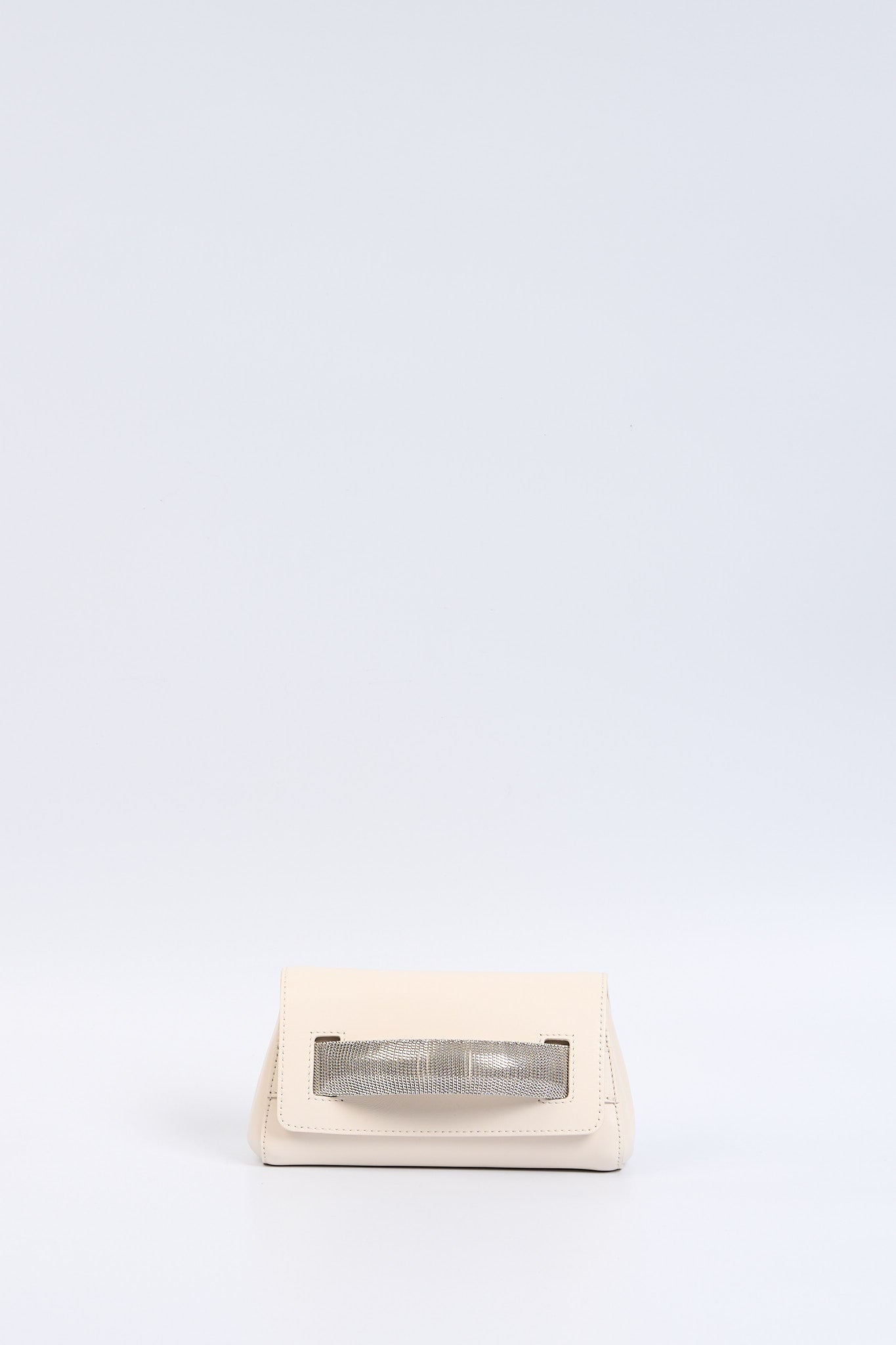 Orciani Borsa Clutch GOSSIP Burro Donna-2