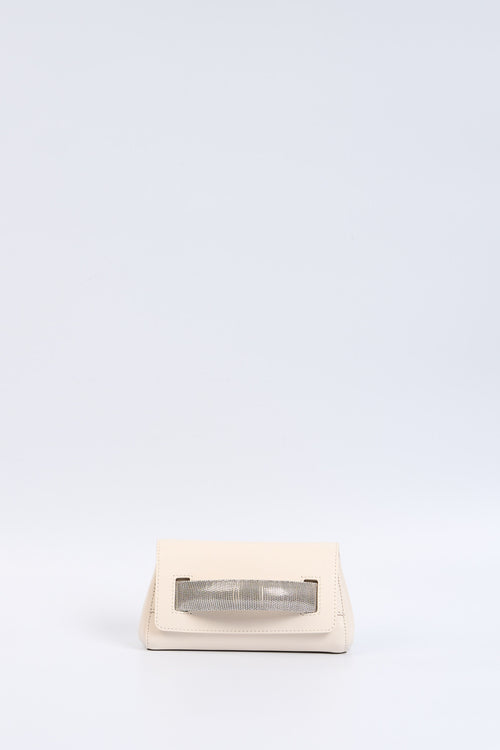 Orciani Borsa Clutch GOSSIP Burro Donna