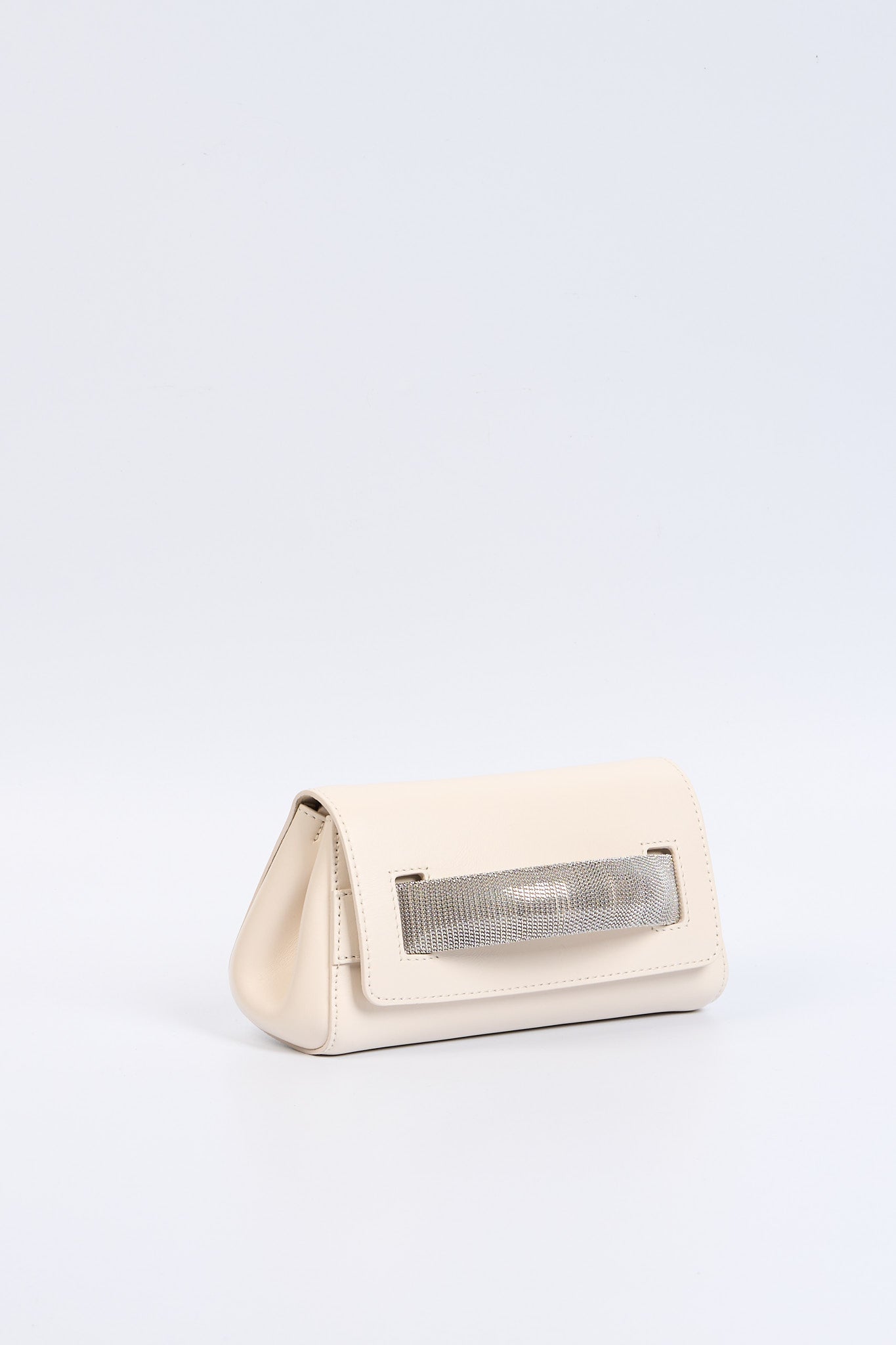 Orciani Borsa Clutch GOSSIP Burro Donna-5