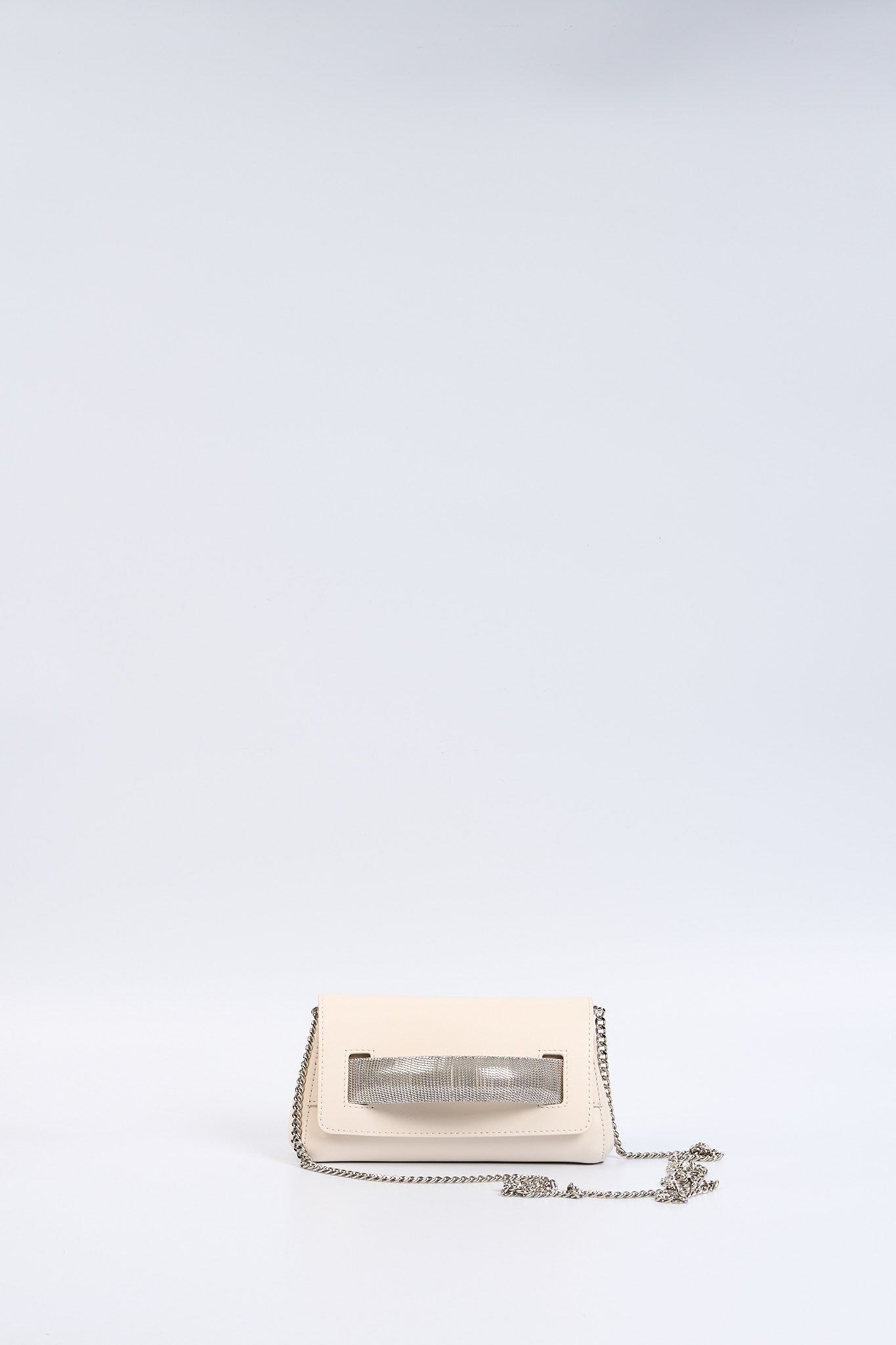 Orciani Borsa Clutch GOSSIP Burro Donna-7
