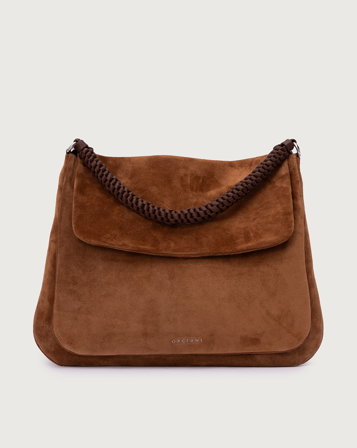 Orciani Borsa Diana Marrone Donna-1