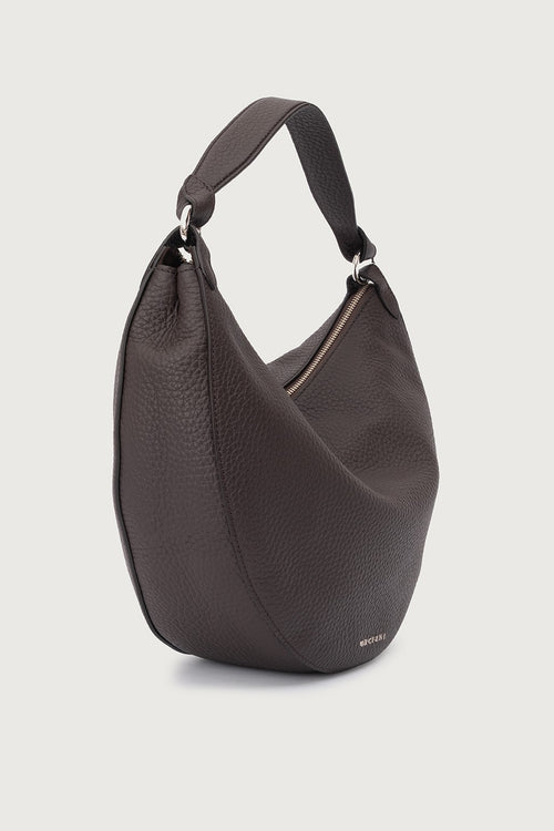 Orciani Borsa Dumpling Grande T. Moro Donna-2