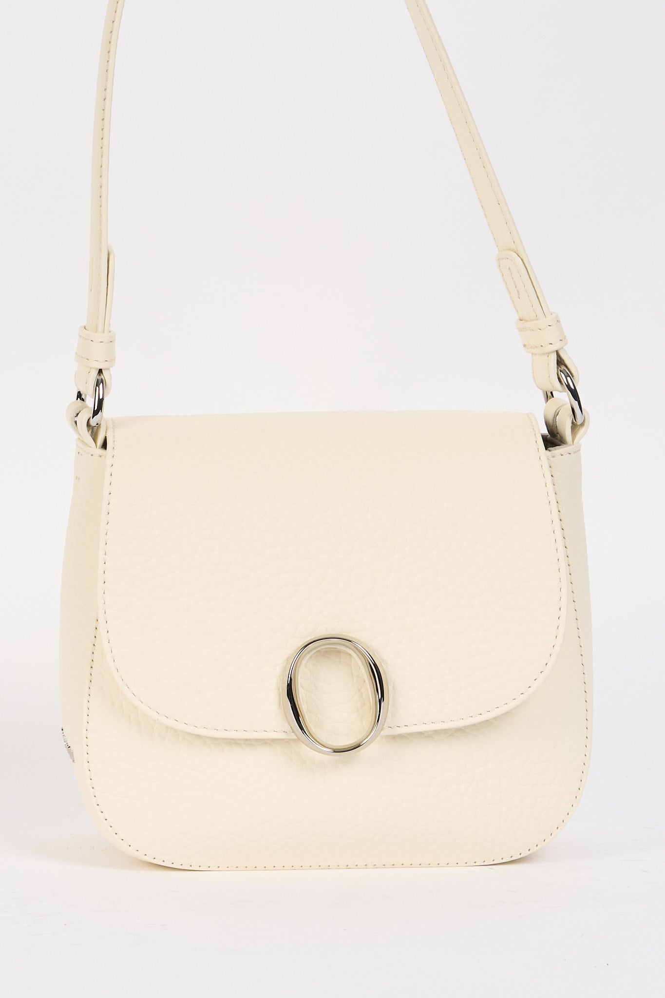 Orciani Borsa KATE Xs Bianco Donna-5
