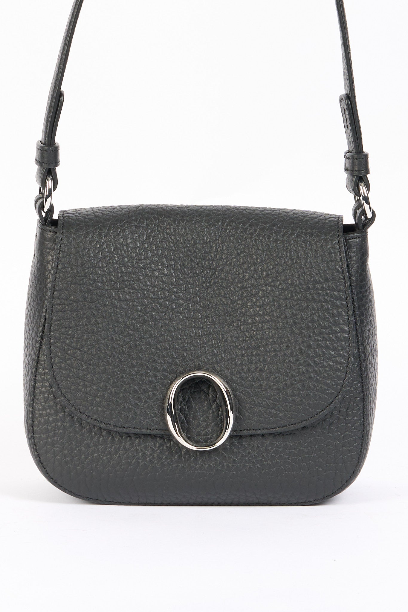 Orciani Borsa Kate Xs Nero Donna-3