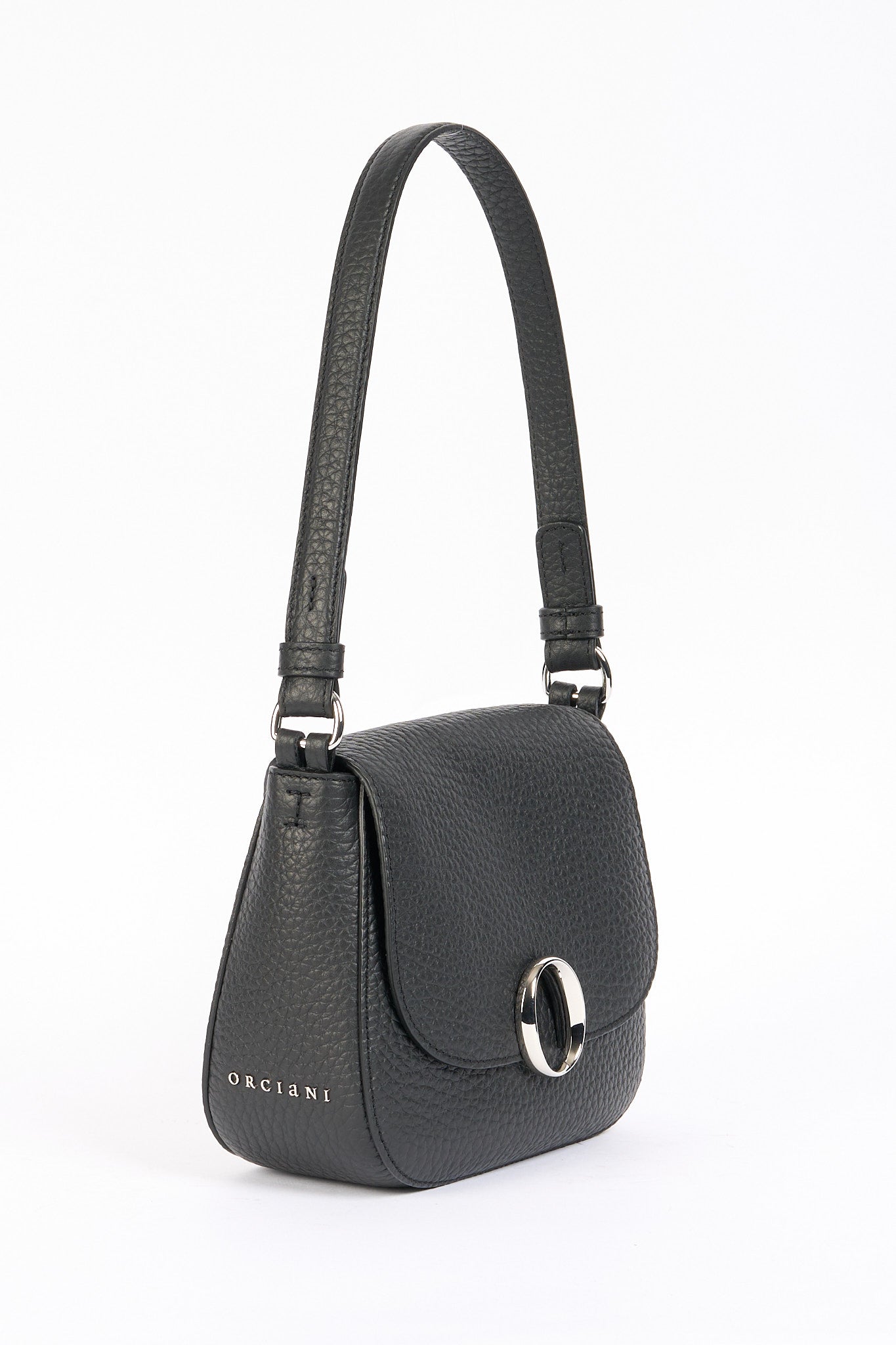 Orciani Borsa Kate Xs Nero Donna-2