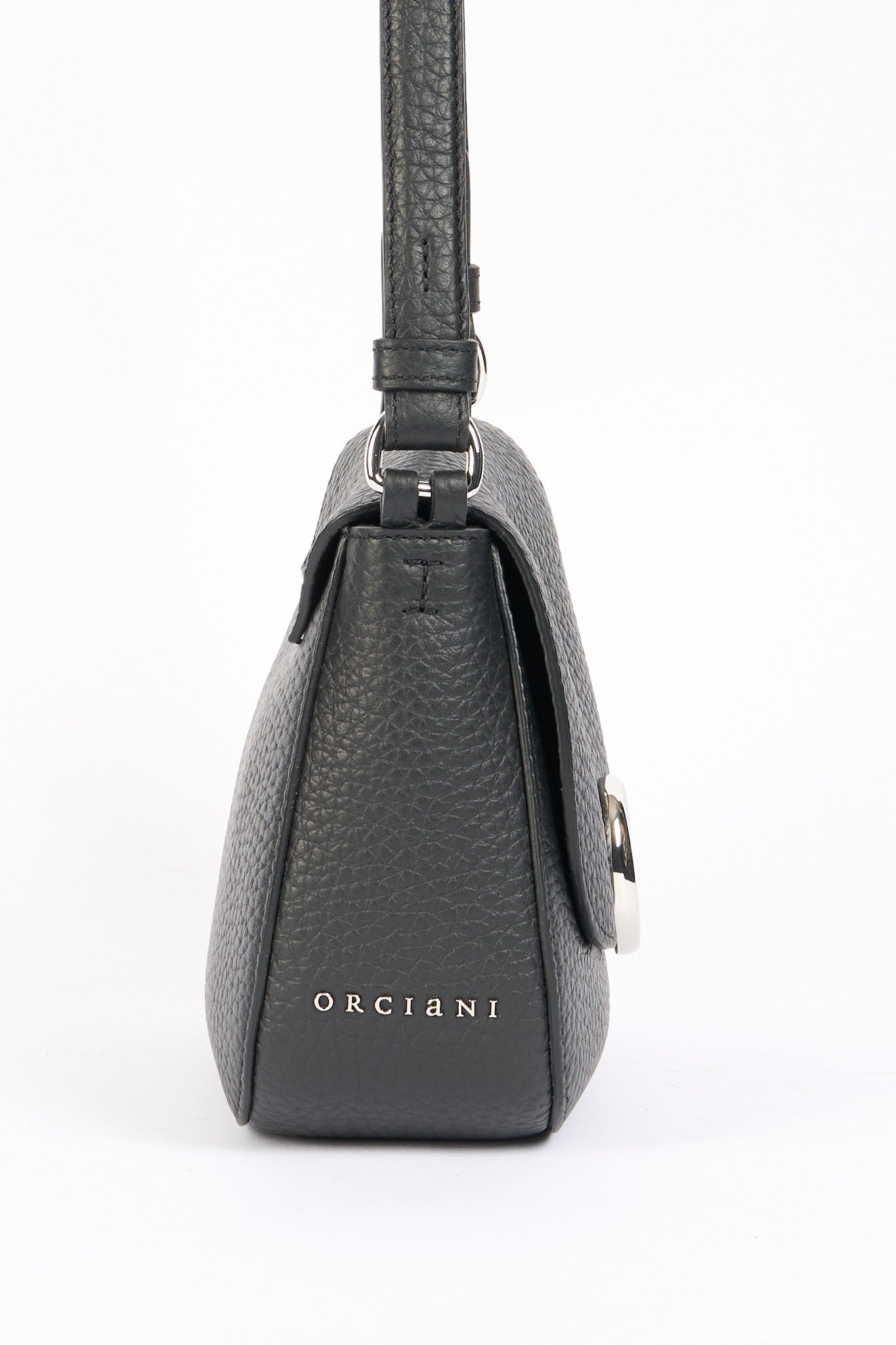 Orciani Borsa Kate Xs Nero Donna-4