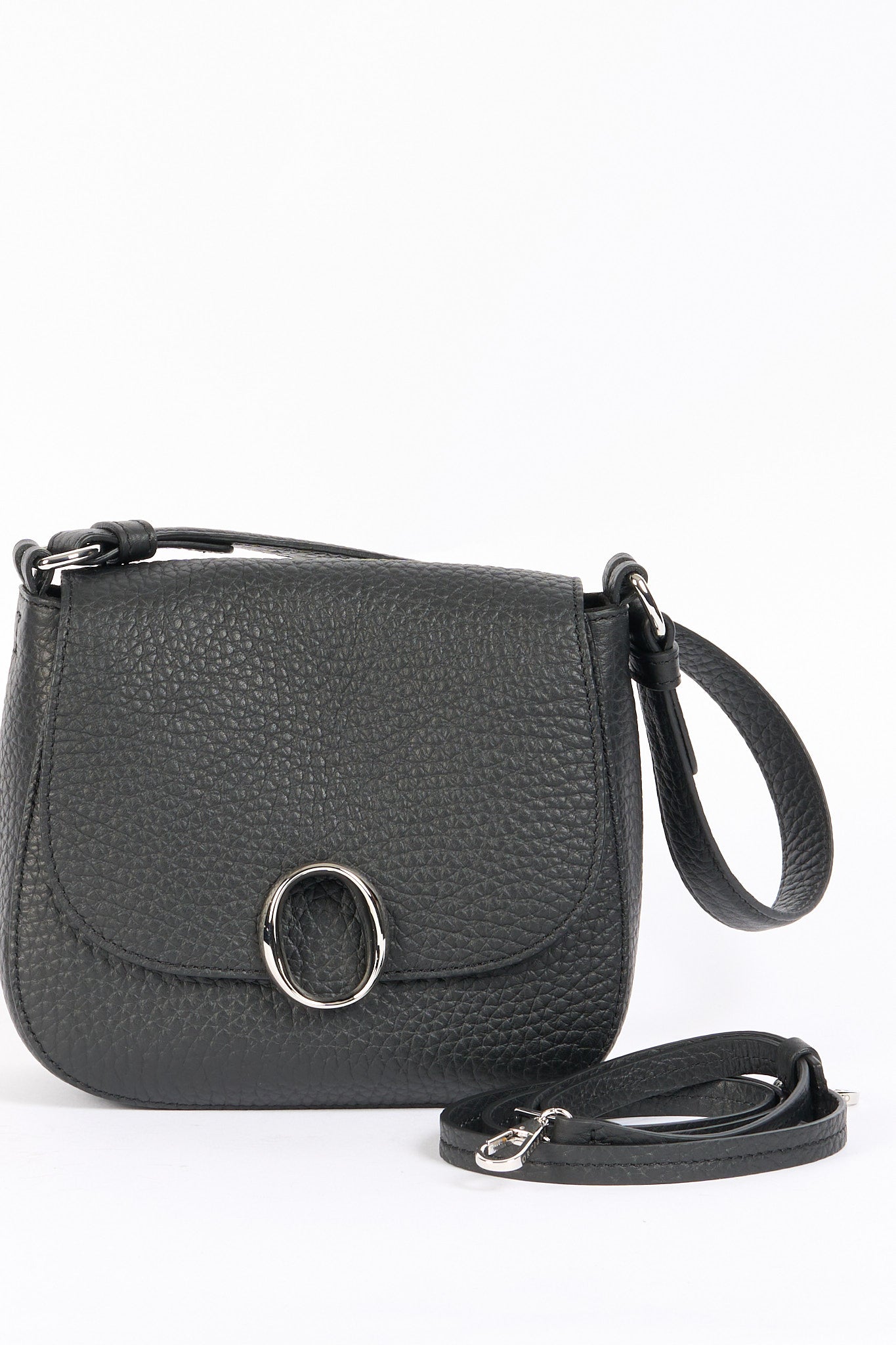 Orciani Borsa Kate Xs Nero Donna-6