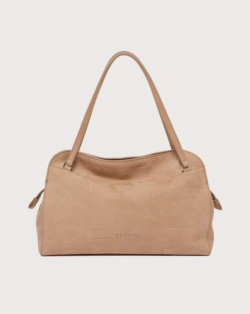 Orciani Borsa Lido Media Biscotto Donna