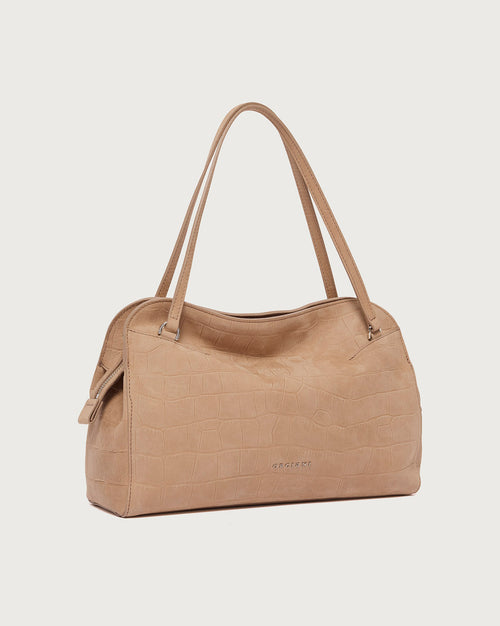 Orciani Borsa Lido Media Biscotto Donna-2