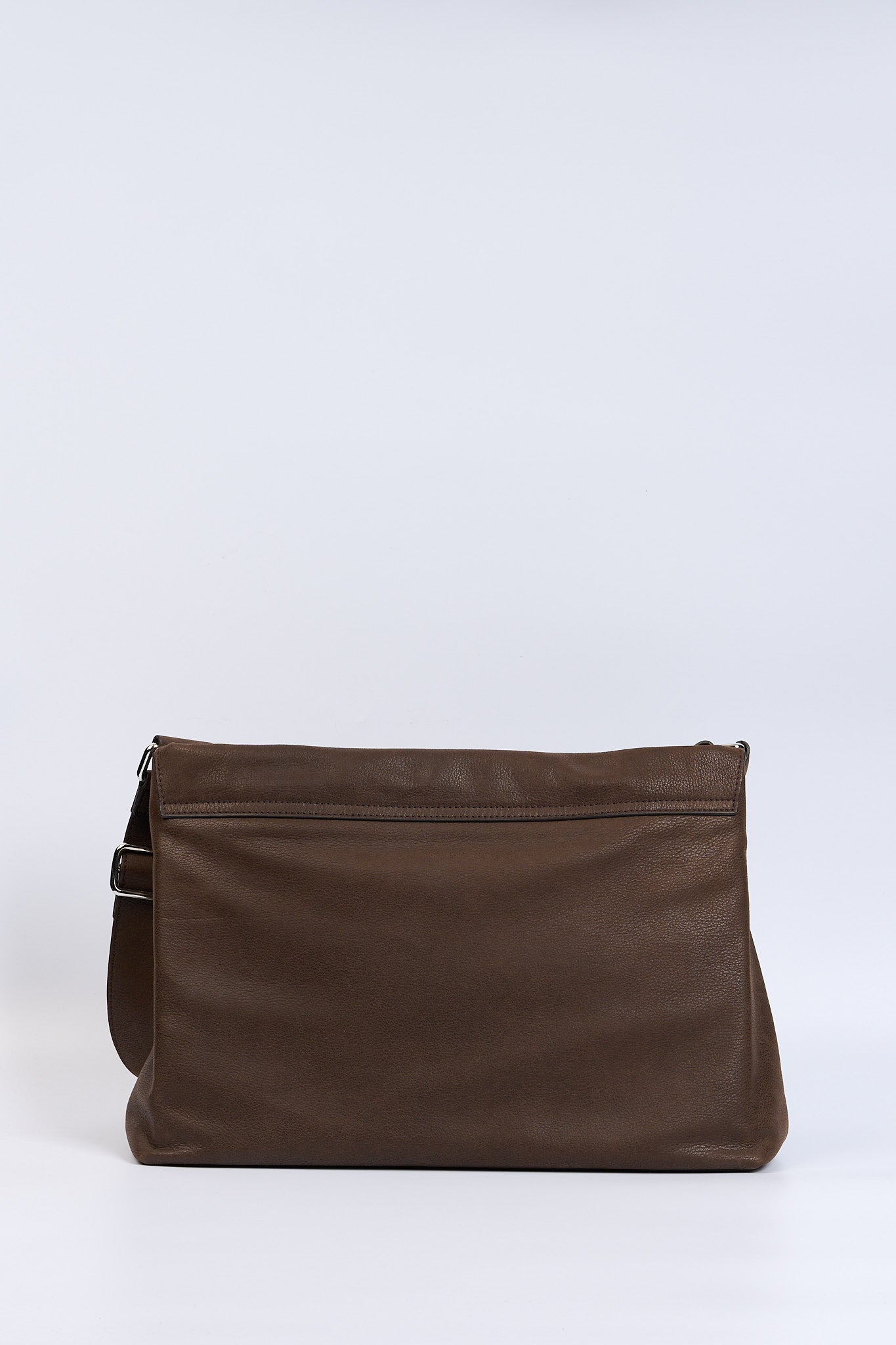 Orciani Borsa Messenger Testa Di Moro Uomo-4