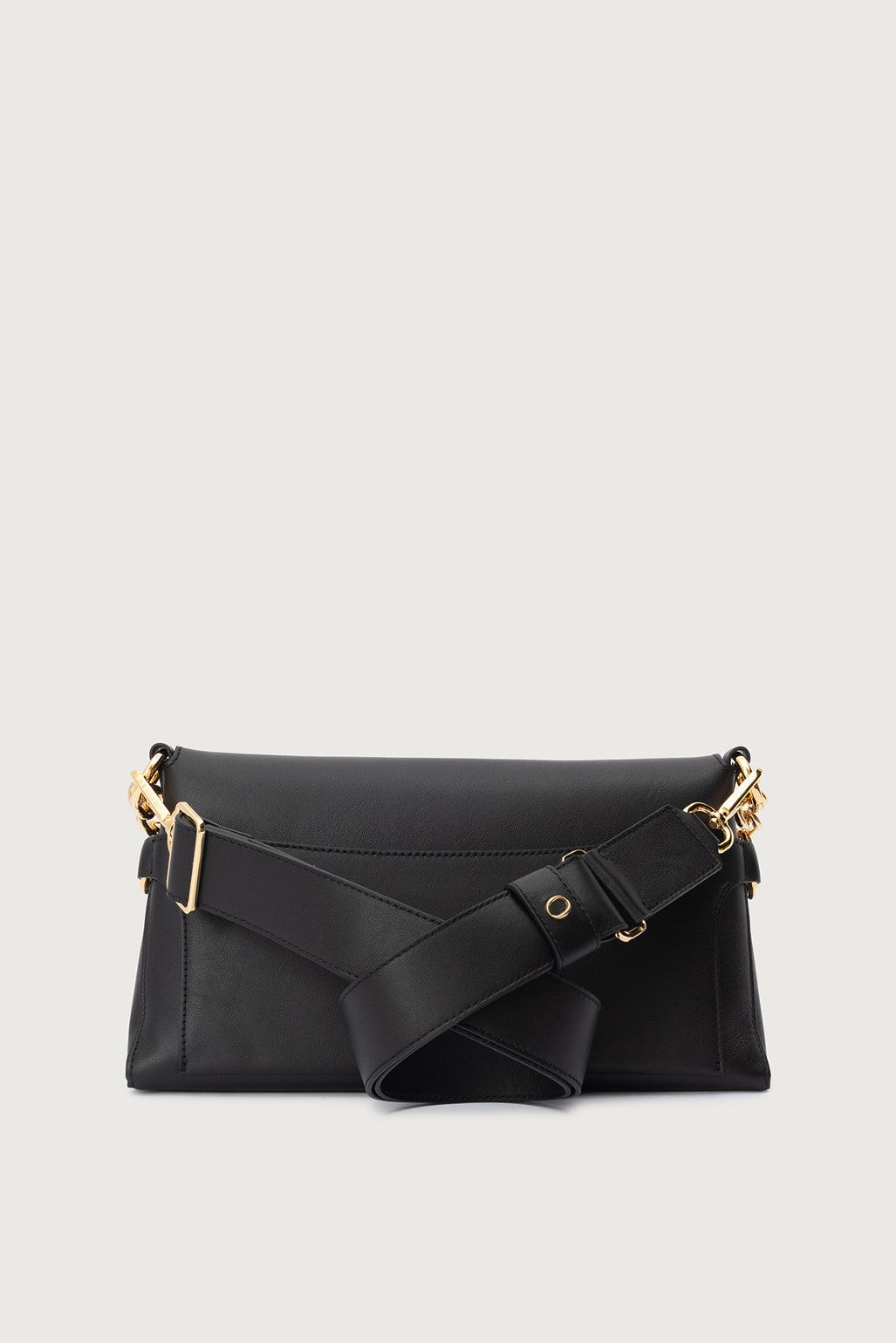 Orciani Borsa Missy Longuette Nero Donna-3