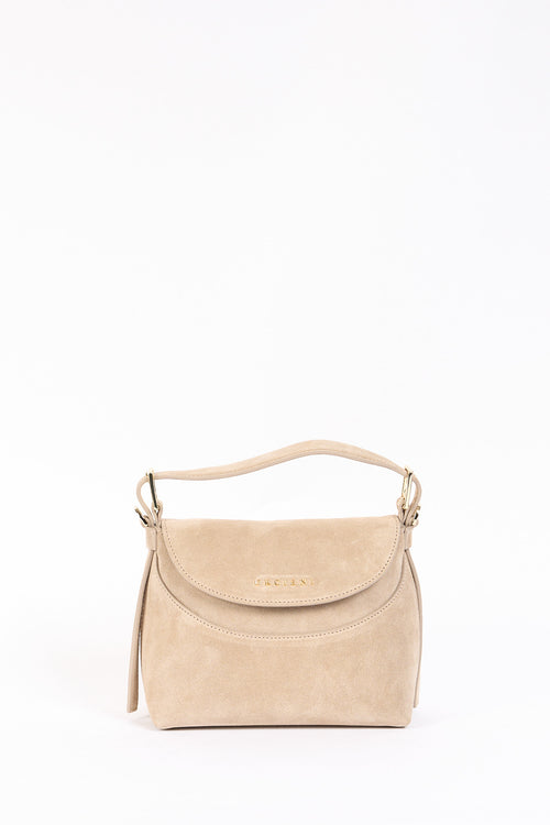 Orciani Borsa NANA PEACH Small Sabbia Donna