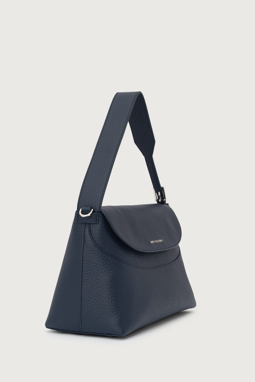 Orciani Borsa Nana Blu Navy Donna-2