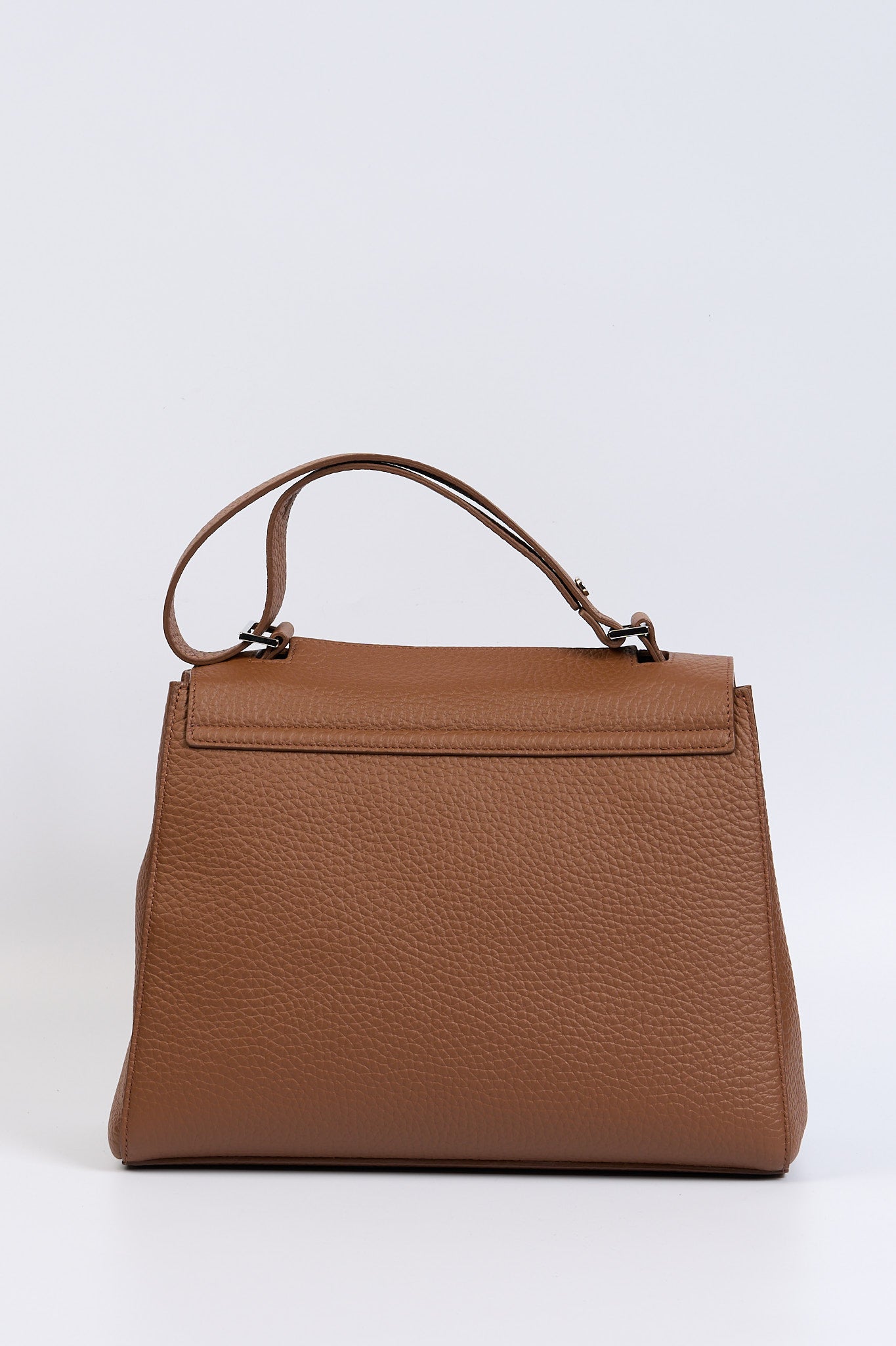 Orciani Borsa SVEVA Media Soft Cocoa Donna-6