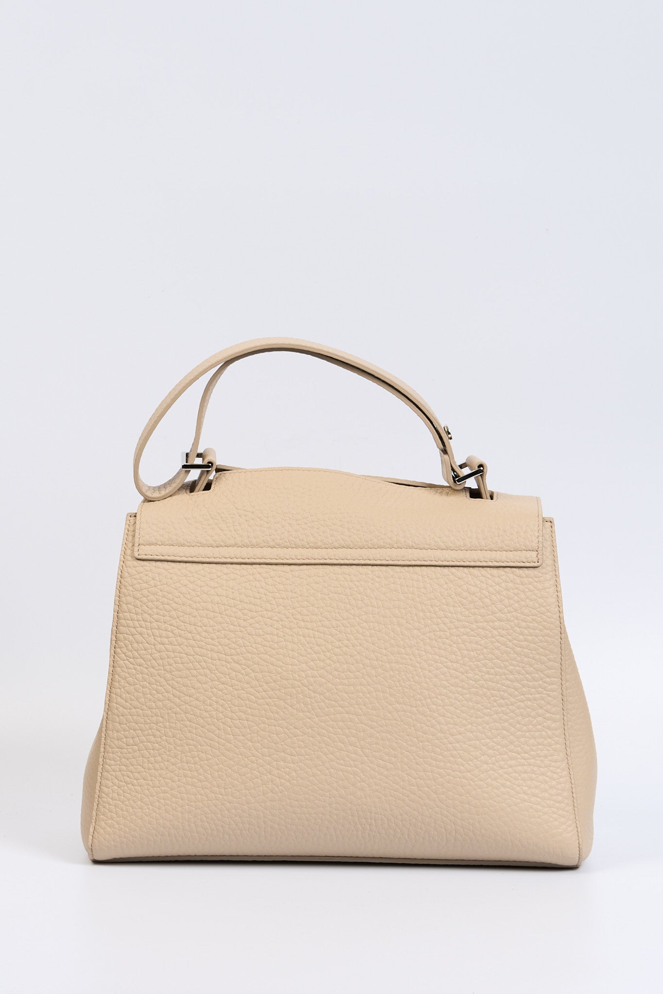 Orciani Borsa SVEVA Media Soft Sabbia Donna-6