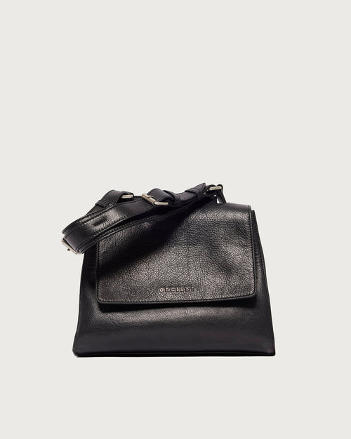 Orciani Borsa SVEVA PICCOLA LAGOON Nero Donna