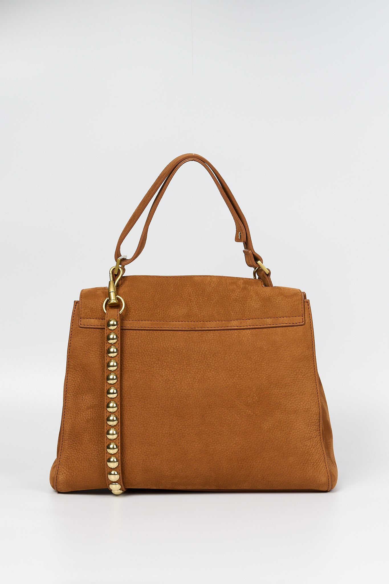 Orciani Borsa Sveva Media Borchie Sella Donna-3
