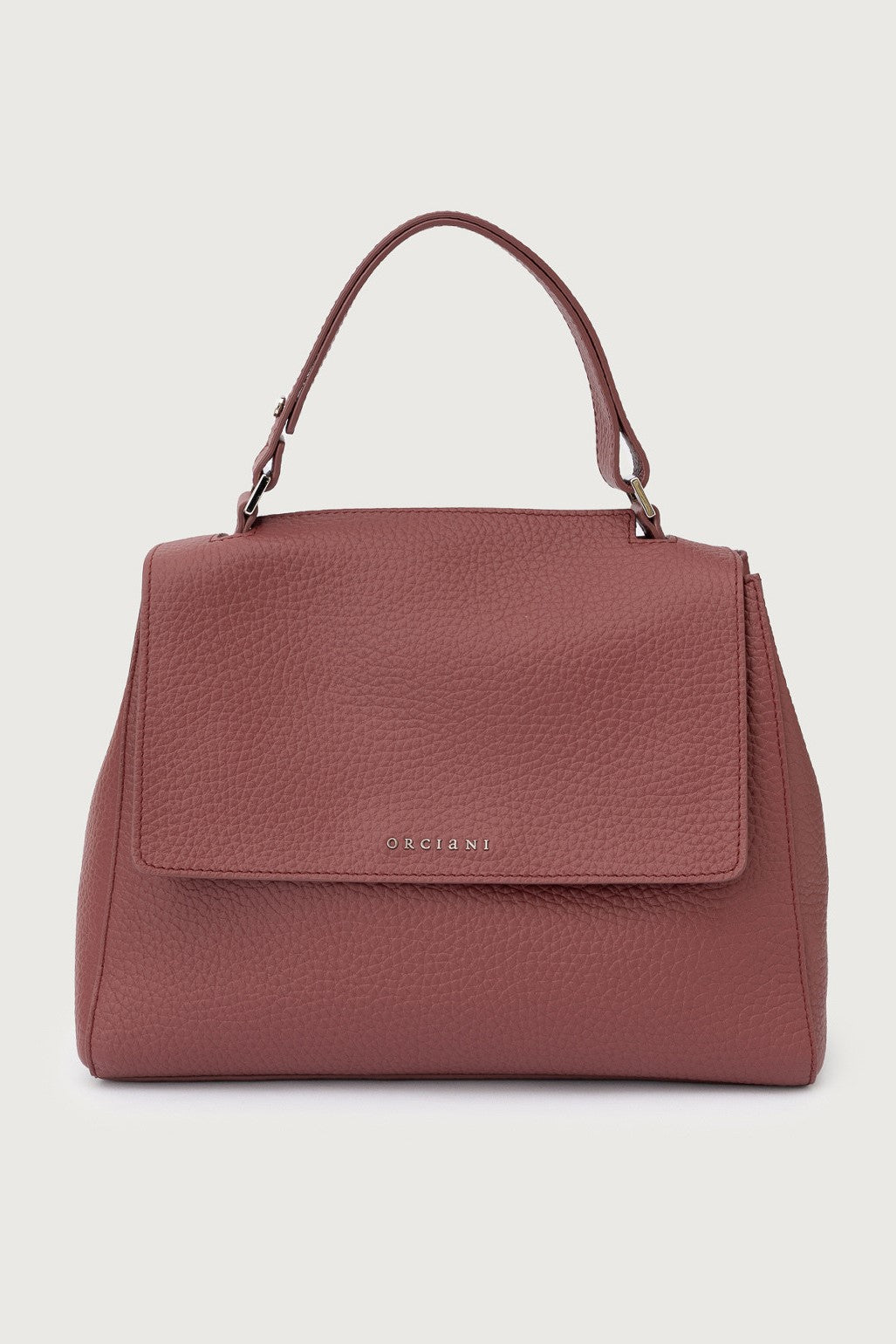 Orciani Borsa Sveva Media Soft Amarena Donna-1